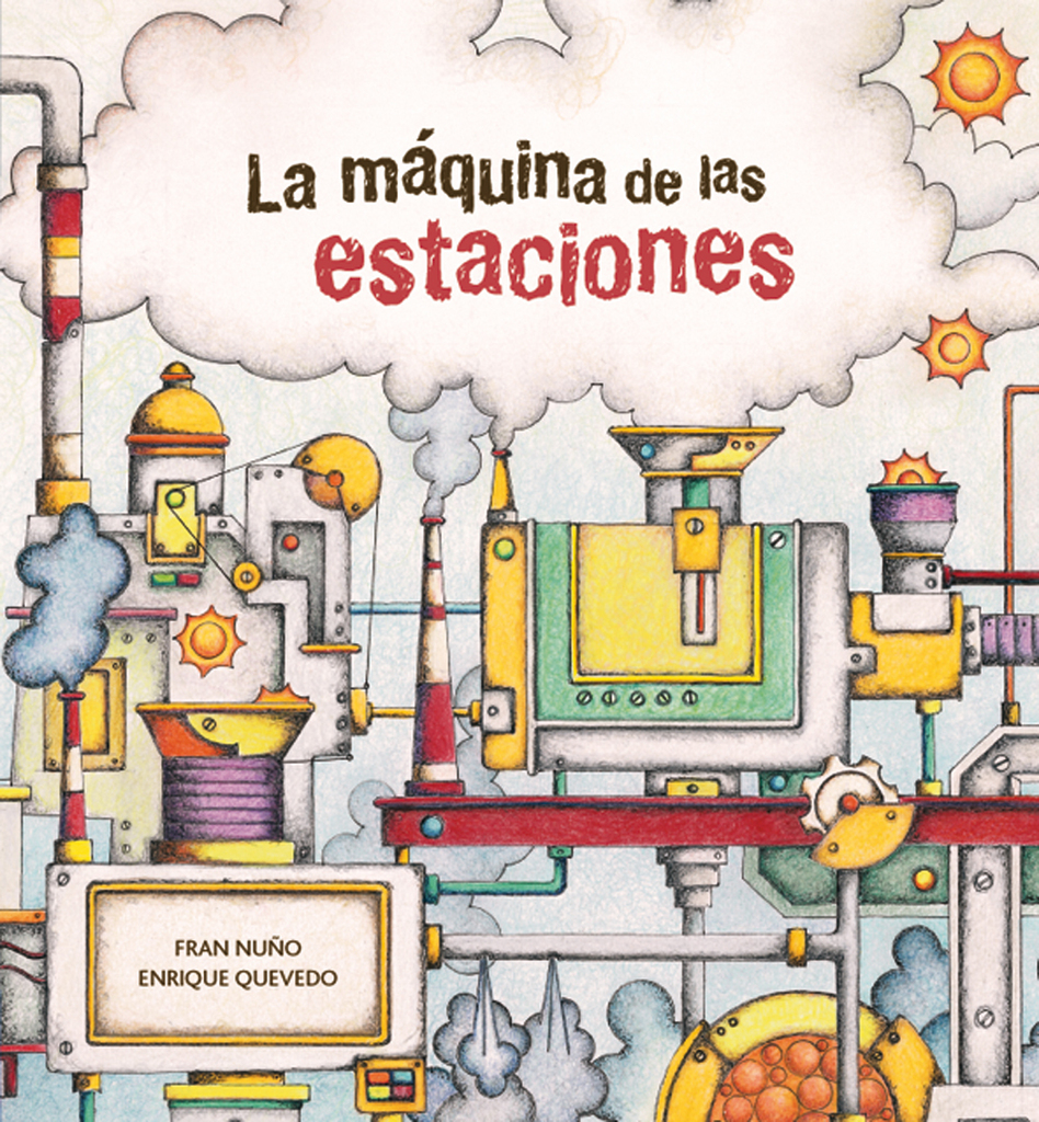 La máquina de las estaciones