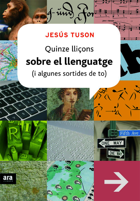 Quinze lliçons sobre el llenguatge (i algunes sortides de to)