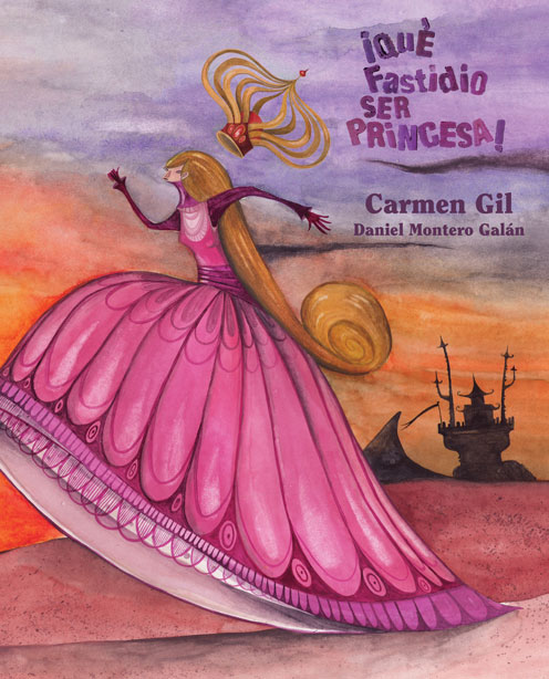 ¡Que fastidio ser princesa!