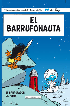 Els Barrufets 07. L'aprenent de Barrufet