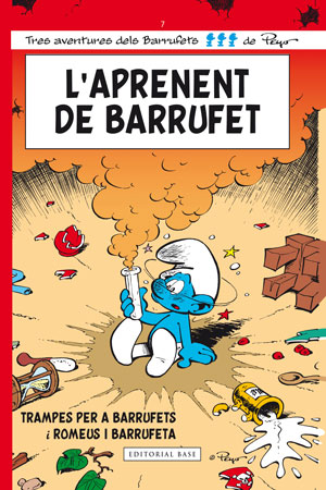 Els Barrufets 30. Els Barrufets Policies