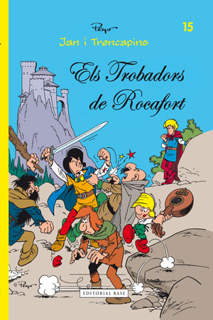 Els Barrufets 30. Els Barrufets Policies