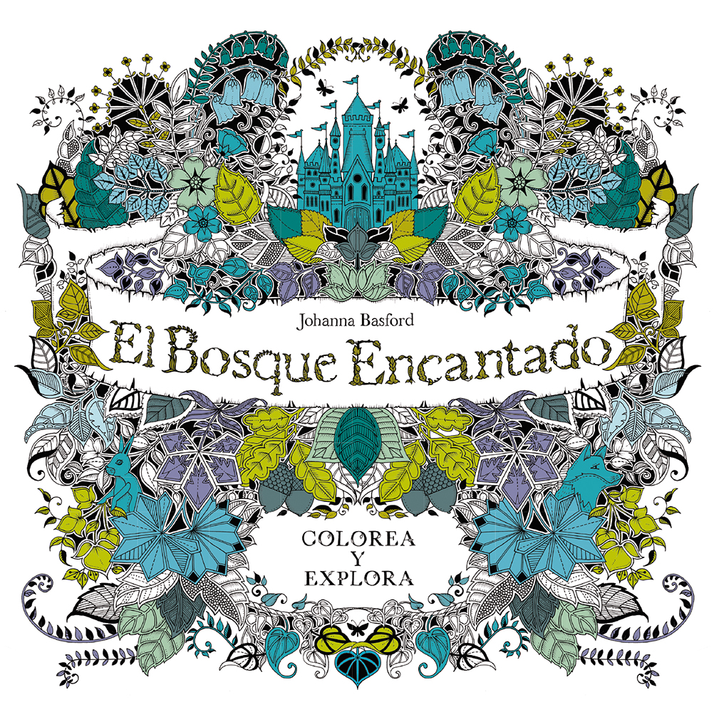 El bosque encantado
