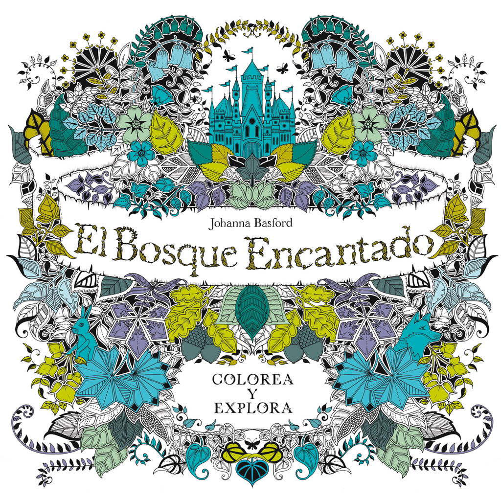Bosque encantado 20 Postales