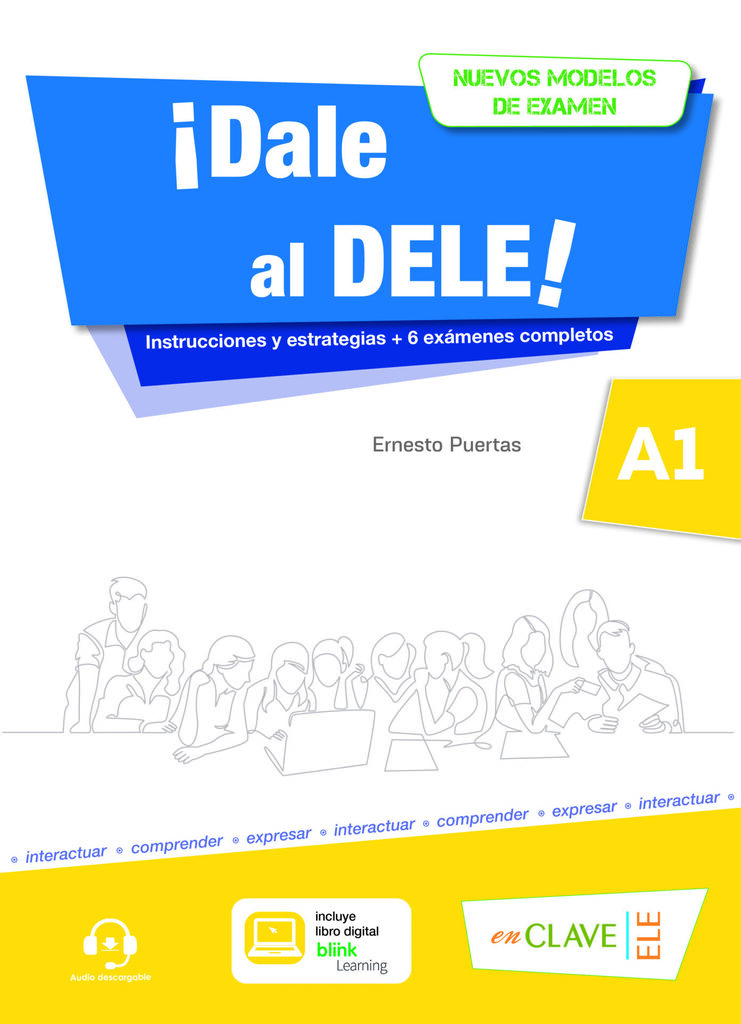 ¡Dale al DELE! A2