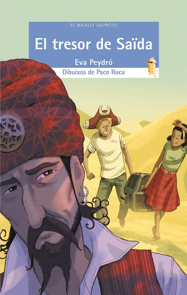 El tresor de Saïda El tresor de Saïda