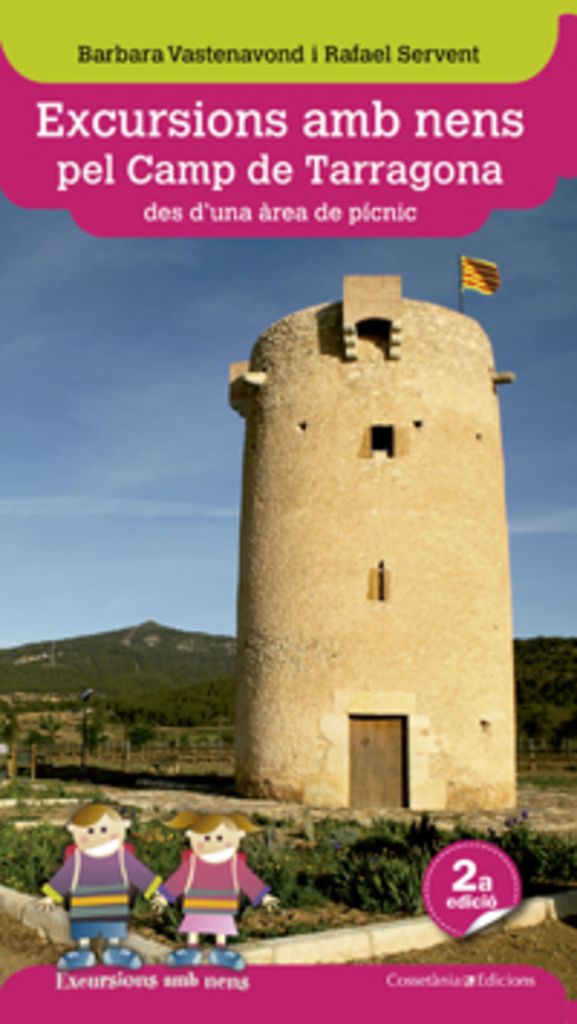 Excursions amb nens pel Camp de Tarragona Excursions amb nens pel Camp de Tarragona