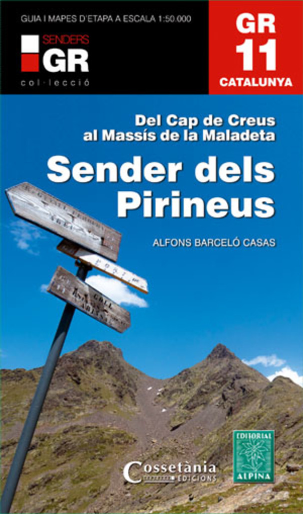GR 175. La Ruta del Cister