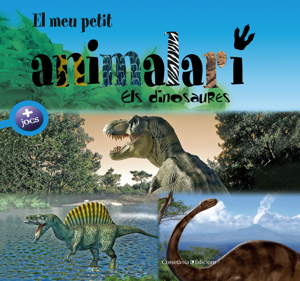 El meu petit animalari. Els animals del circ