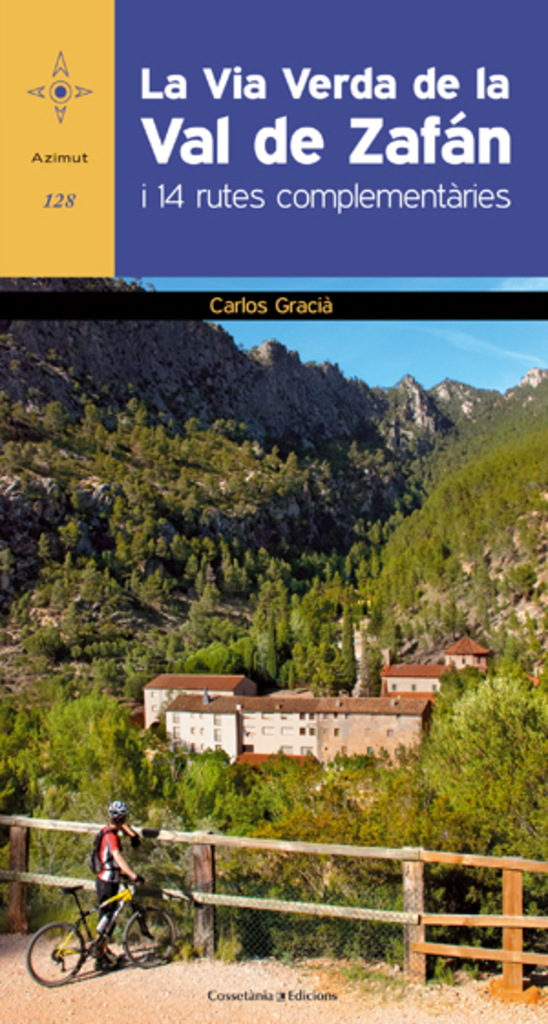La Via verda de la Val de Zafán
