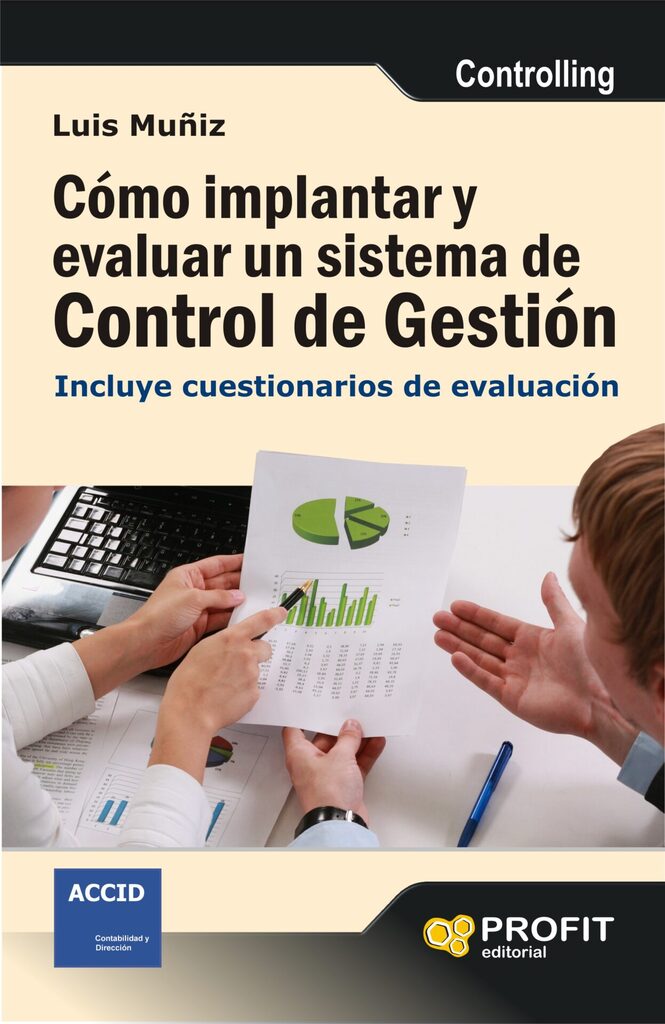 Cómo implantar y evaluar un sistema de control de gestión