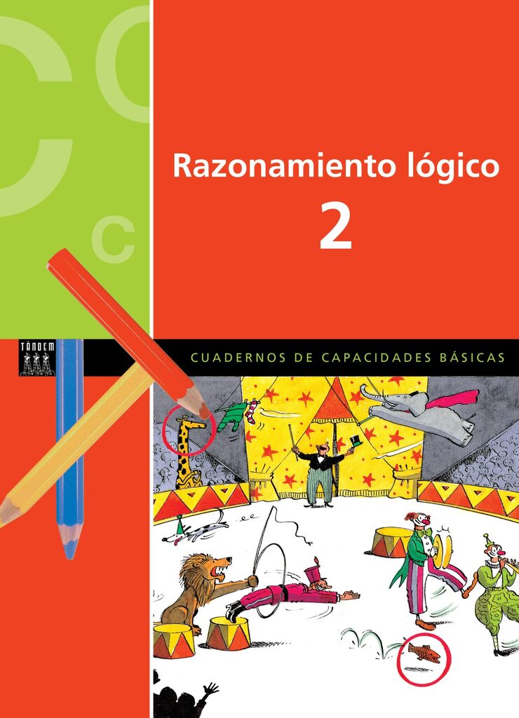 RAZONAMIENTO LÓGICO 3