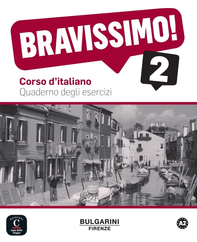 Bravissimo! 2 Libro dello studente + CD