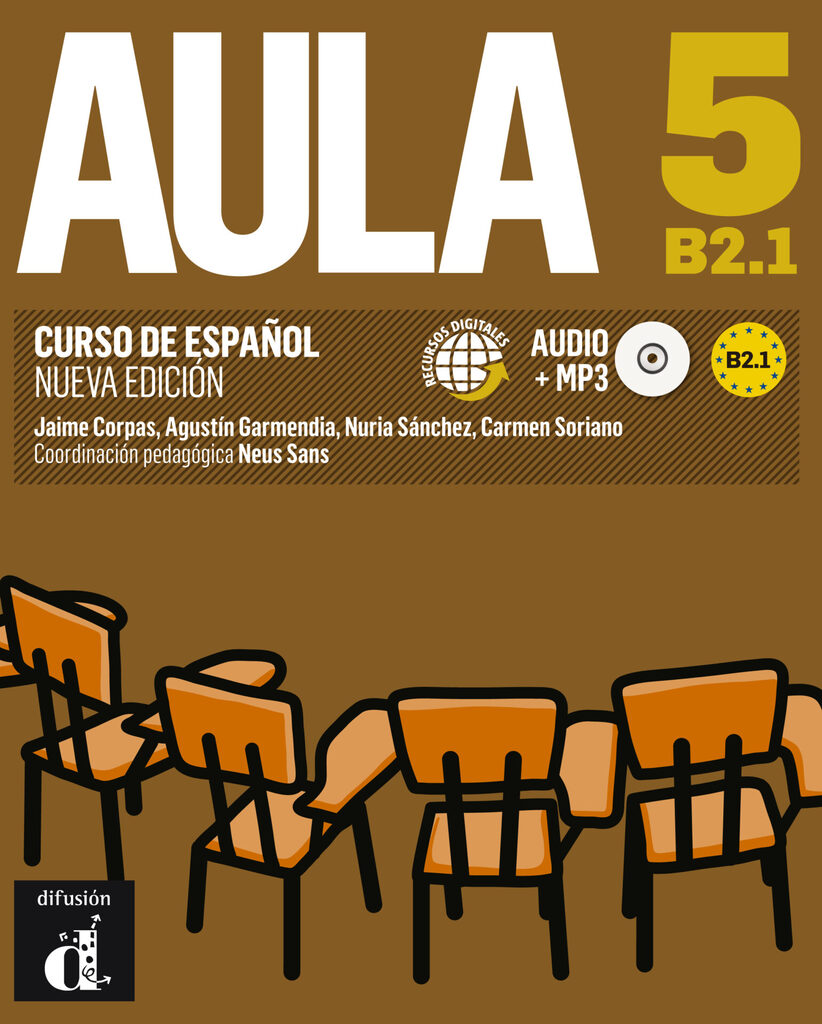 Aula Nueva edición 4 Libro del alumno