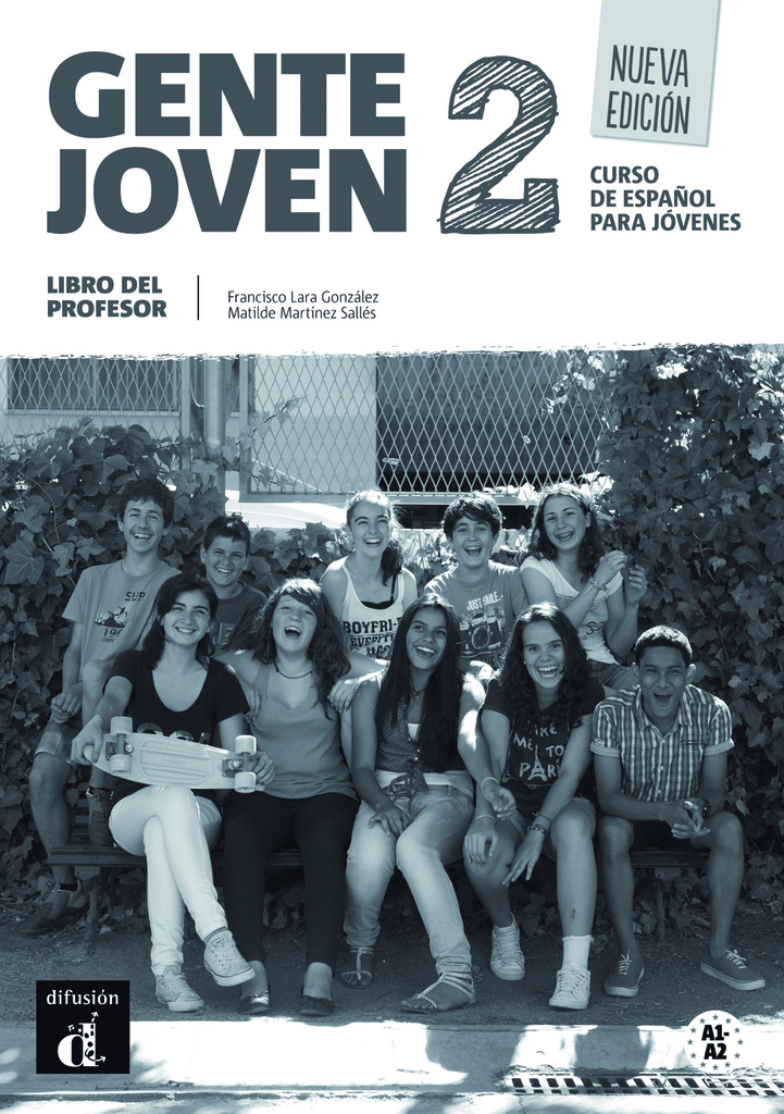 Gente Joven Nueva Edición 2 Cuaderno de ejercicios