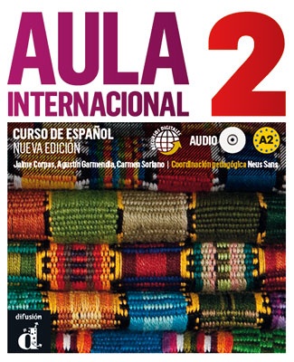 Aula Internacional Nueva edición 3 Libro del alumno + CD