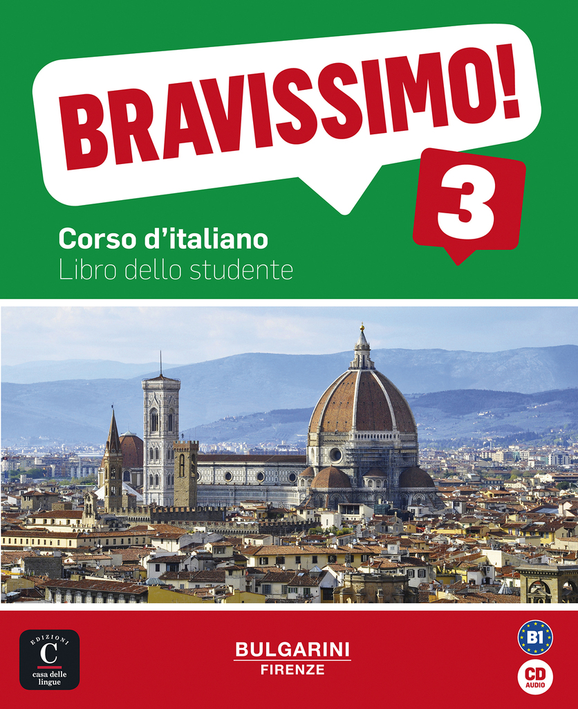Bravissimo!3 Quaderno degli esercizi