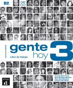 Gente Joven Nueva edición 3 Libro del profesor