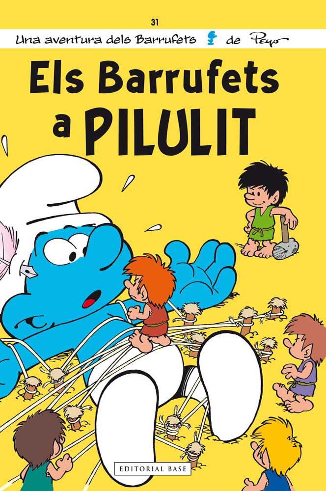Renoi de Barrufeta!