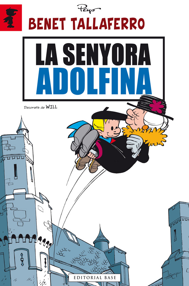 Renoi de Barrufeta!