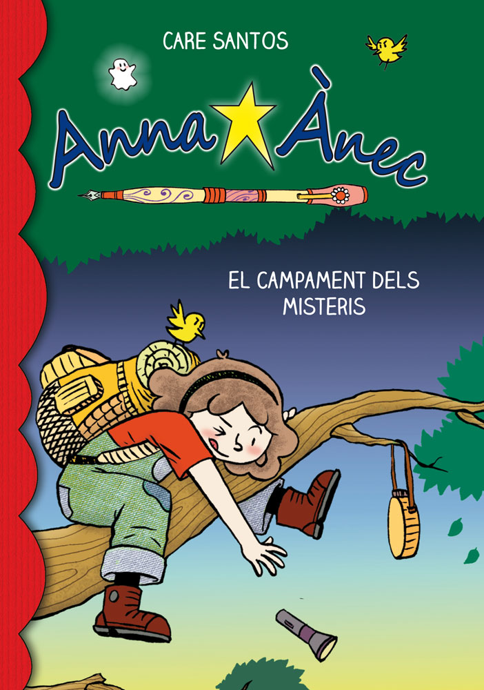 Anna Ànec 7. Que arriben els extraterrestres!