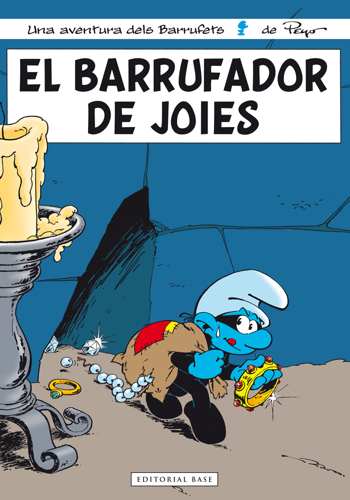 Nadal a casa dels Barrufets
