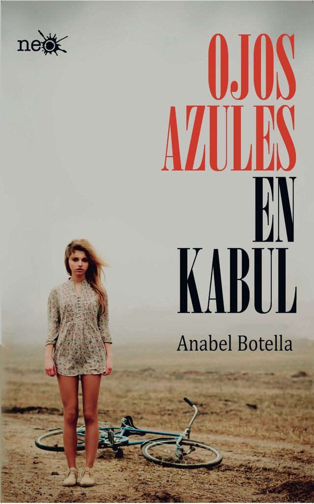 Ojos azules en Kabul Ojos azules en Kabul
