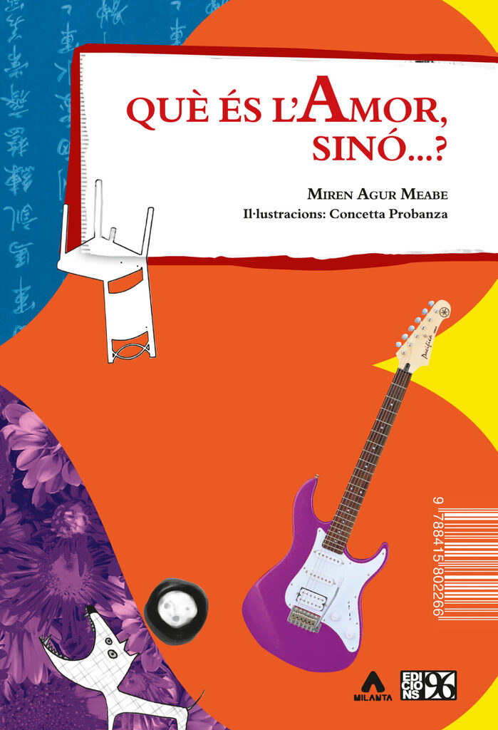 Què és l'amor, sinó...? Què és l'amor, sinó...?