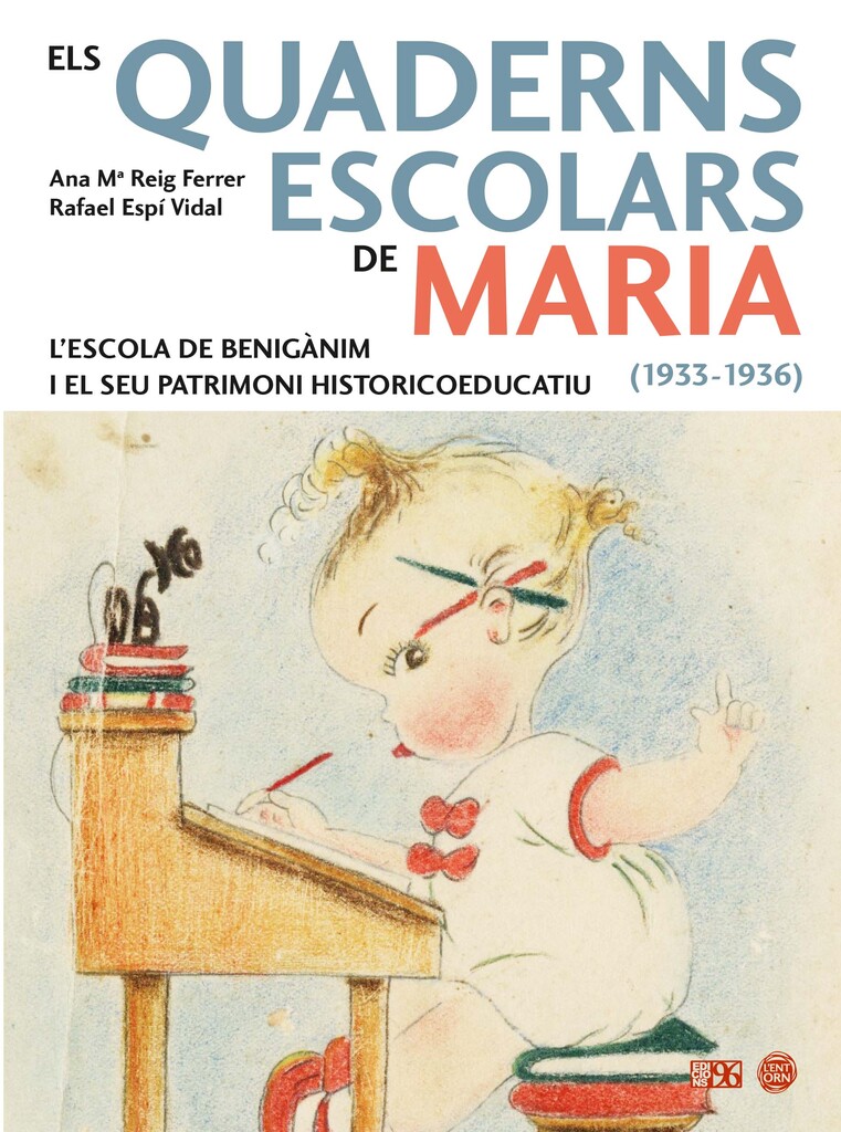 Els quaderns escolars de Maria (1933-1936)