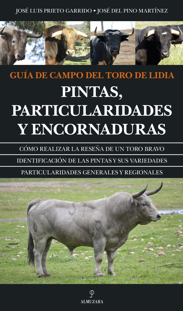 Guía de campo del toro de lidia