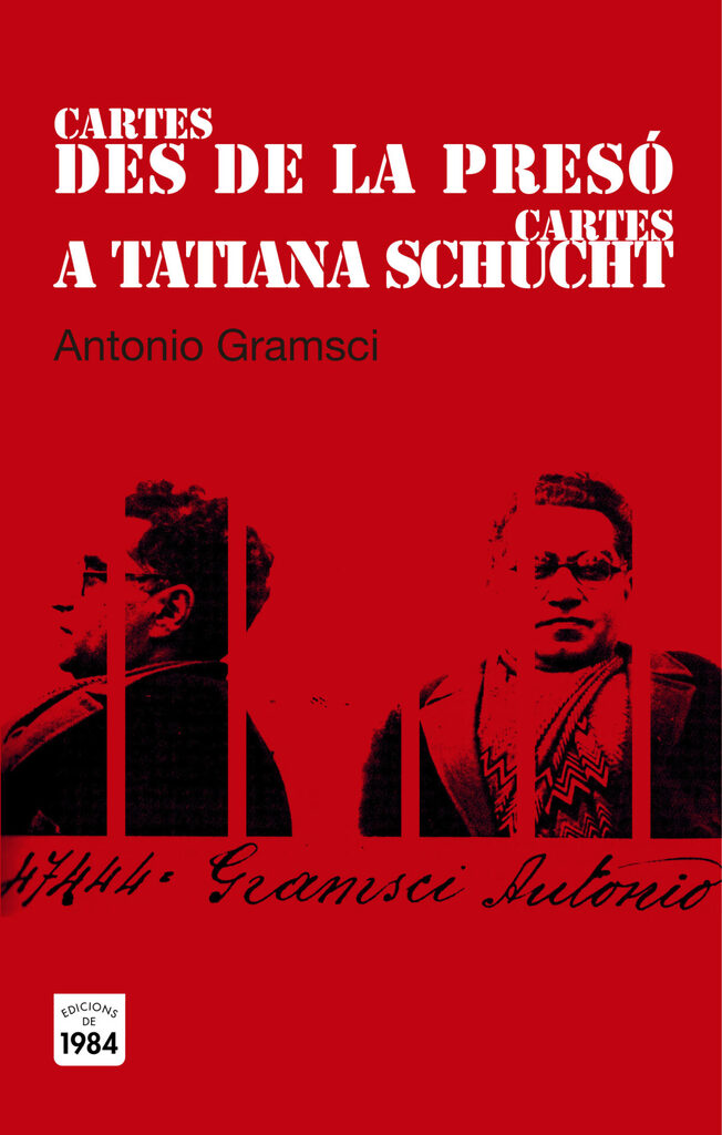 Cartes des de la presó / Cartes a Tatiana Schucht