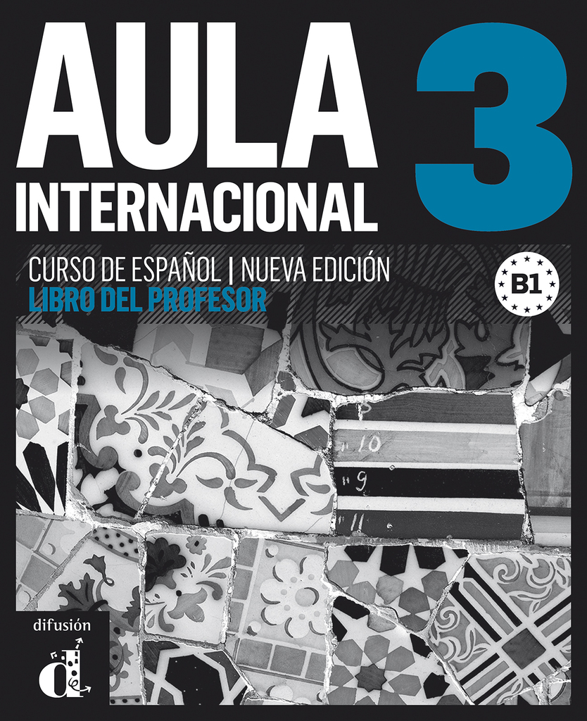 Gente Joven Nueva edición 3 Libro del alumno + CD