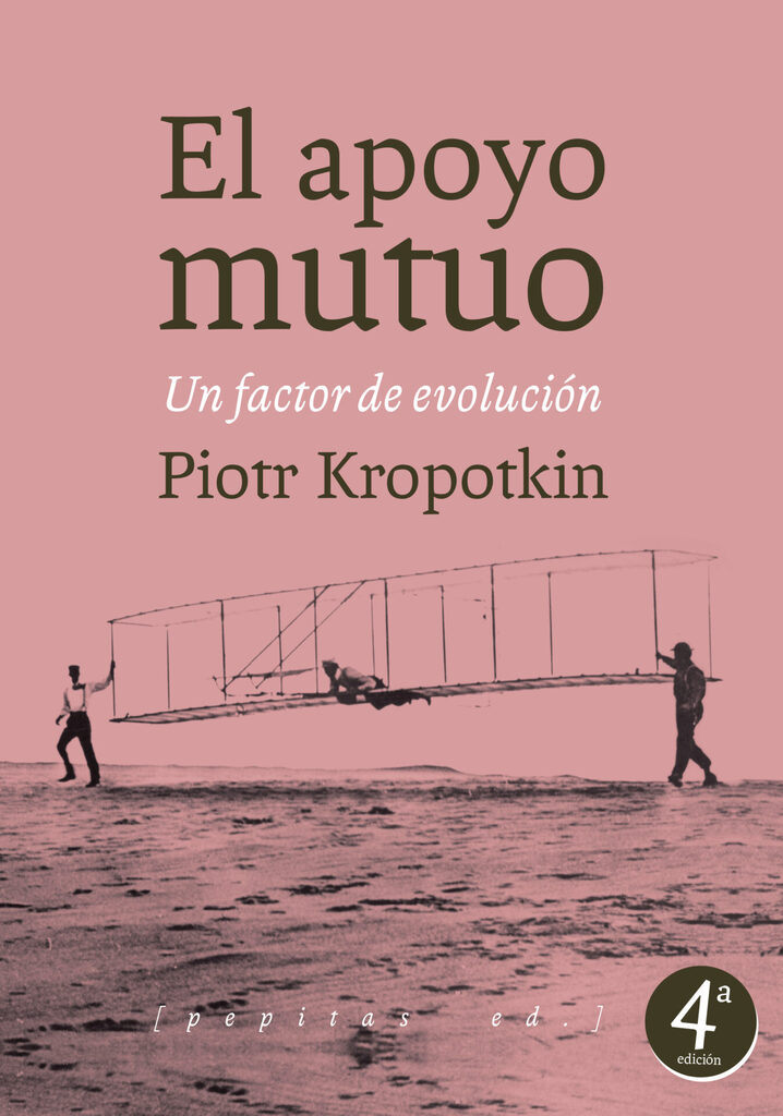 El apoyo mutuo