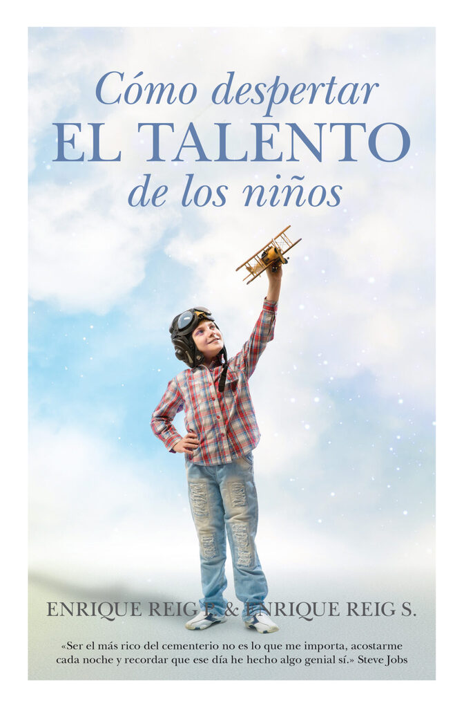 Hijo, tú vales mucho