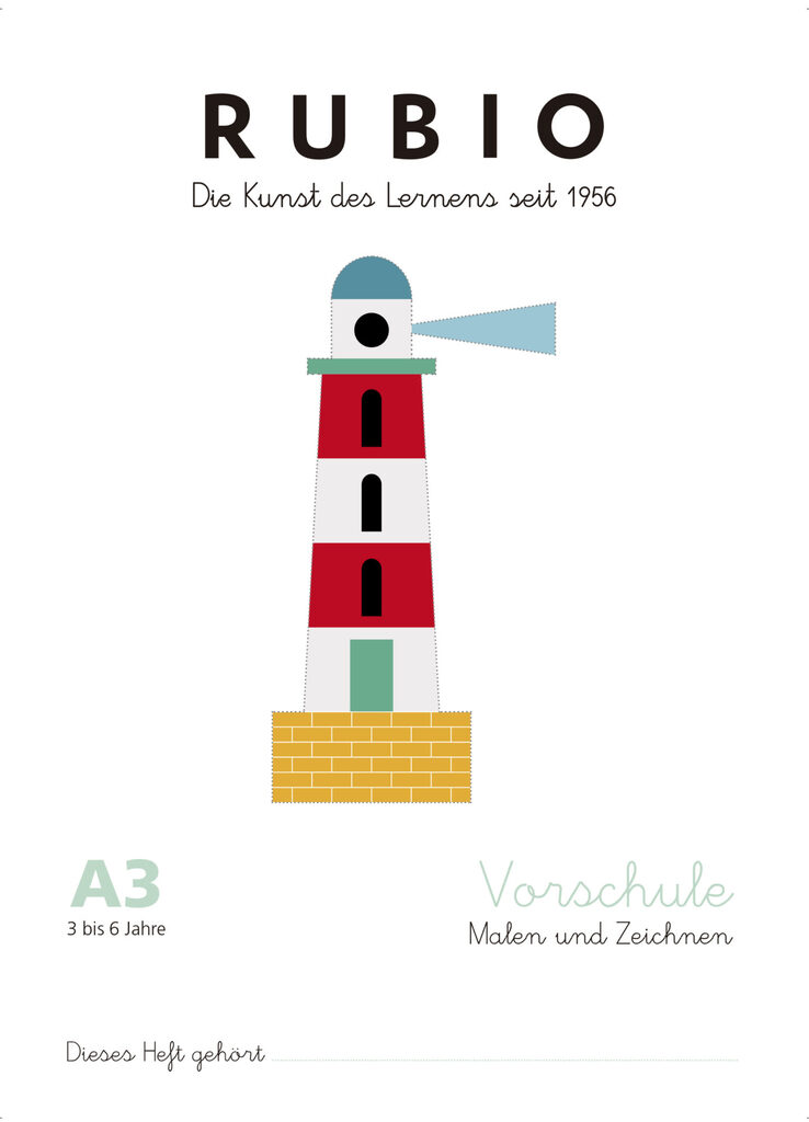Vorschule Malen & Zeichnen A2