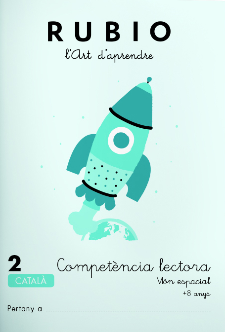 Competència lectora 2. Món espacial (català)