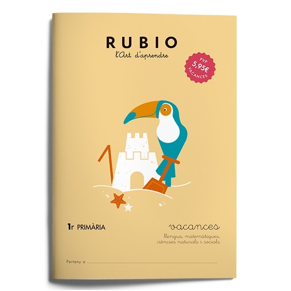 Vacances RUBIO 5 anys (català)