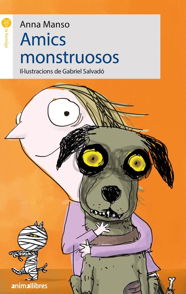Amics monstruosos Amics monstruosos
