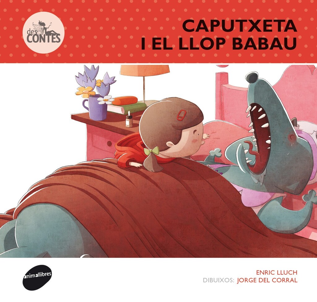 Caputxeta i el llop babau