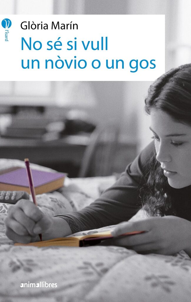 No sé si vull un nòvio o un gos