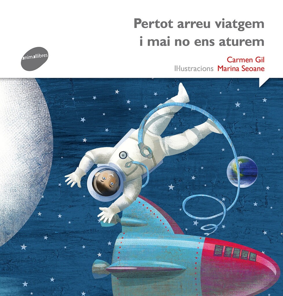 Pertot arreu viatgem i mai no ens aturem