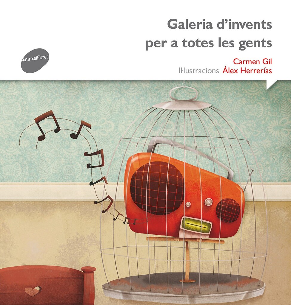 Galeria d'invents per a totes les gents