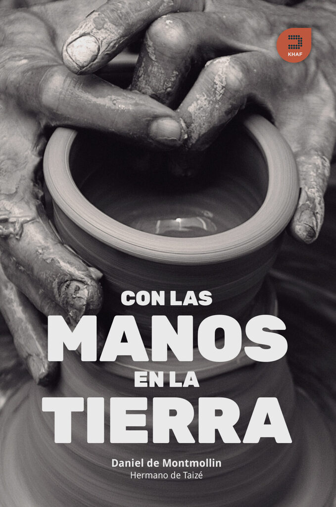Con las manos en la tierra