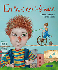 El sapo y los niños