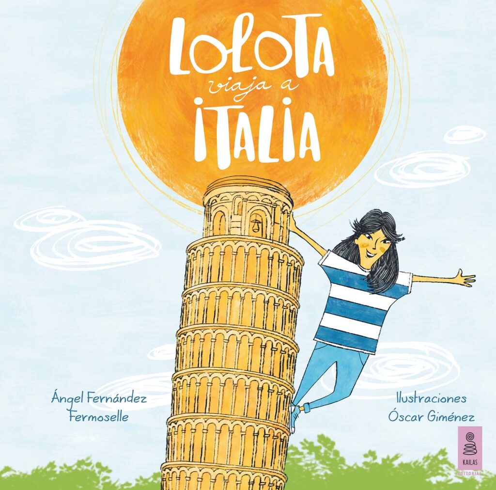 Lolota viaja a Italia