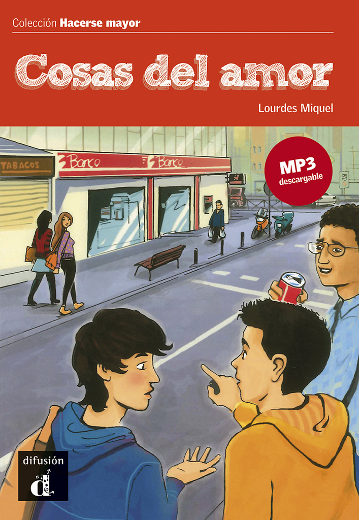 Amor por sorpresa, Hacerse mayor
