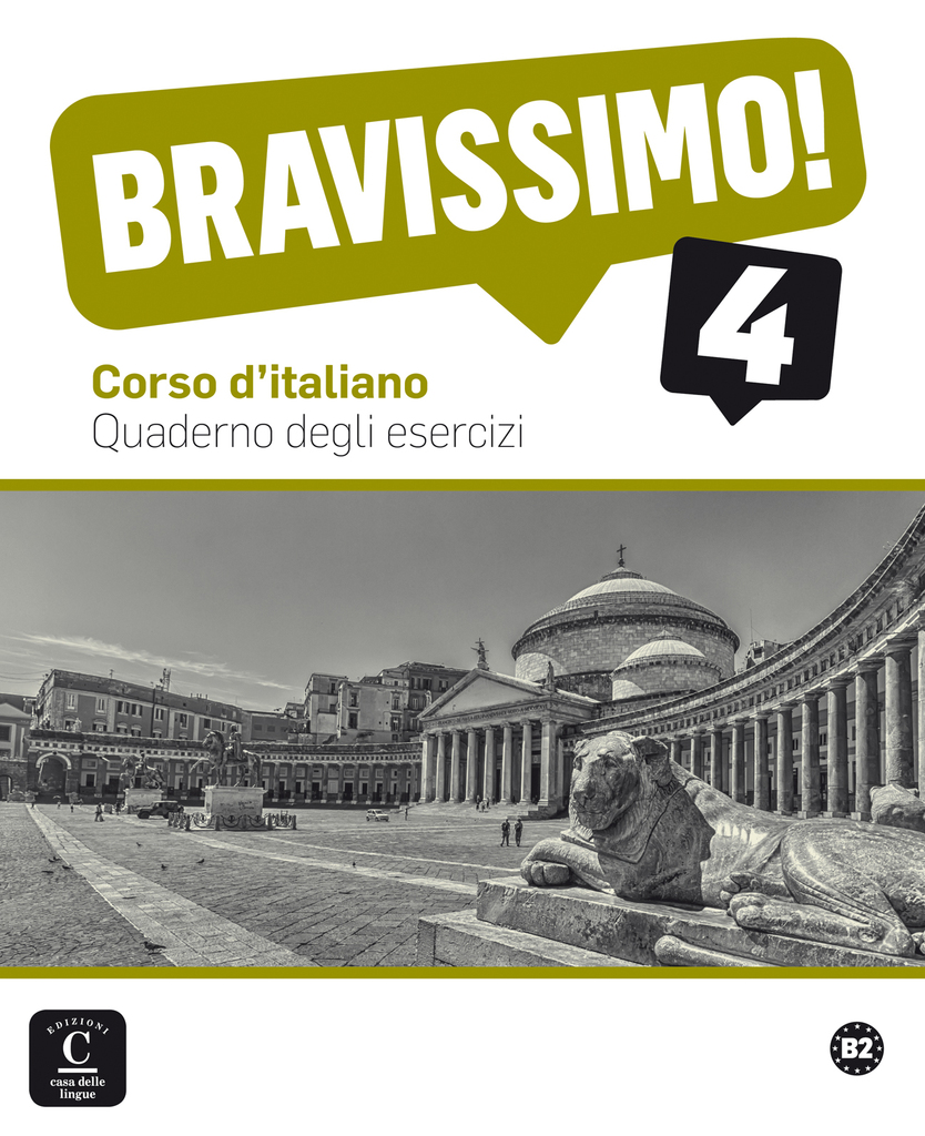 Bravissimo! 4 Libro dello studente
