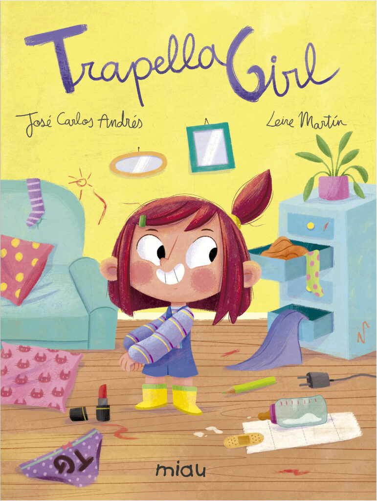 Trapellagirl