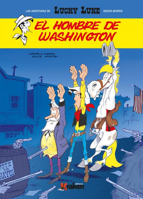 Lucky Luke. La amnesia de los Dalton