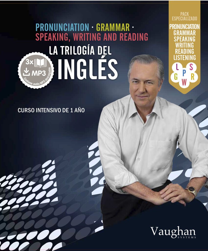 La trilogía del inglés La trilogía del inglés
